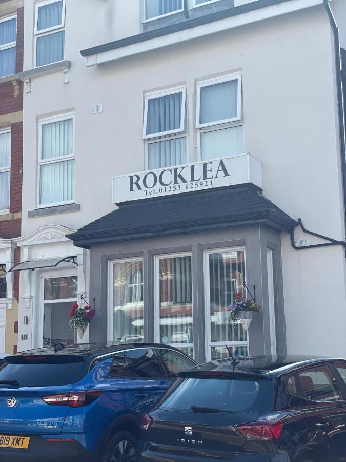 Rocklea Hotel Blackpool Luaran gambar